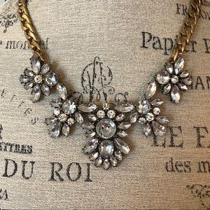 Crystal Statement Necklace
